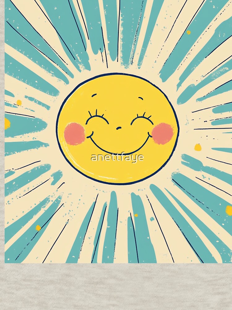 Happy Sun Good Feelings by anettfaye
