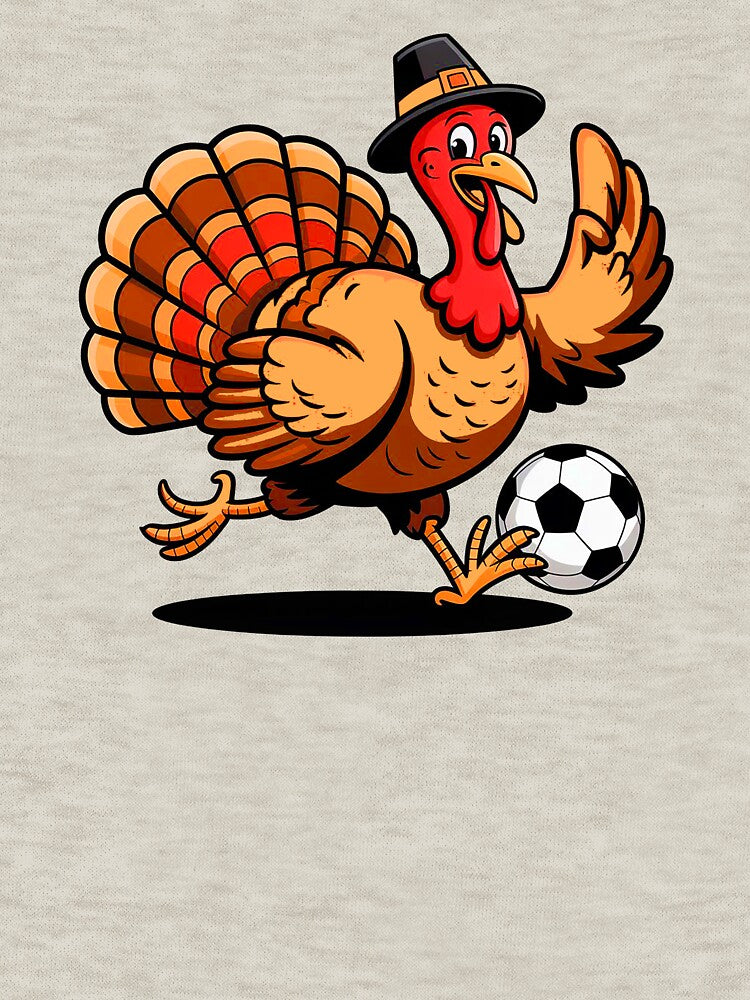 Turkey and Soccer by DBM Photo Art 1