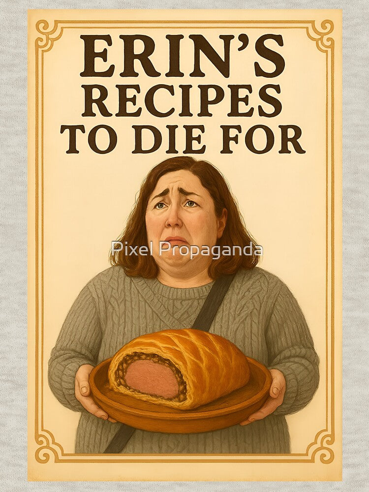 Erin Patterson's Recipes to Die For by Pixel Propaganda
