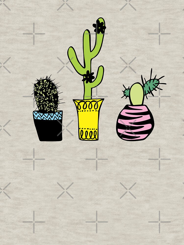 Cactus by suerussoart