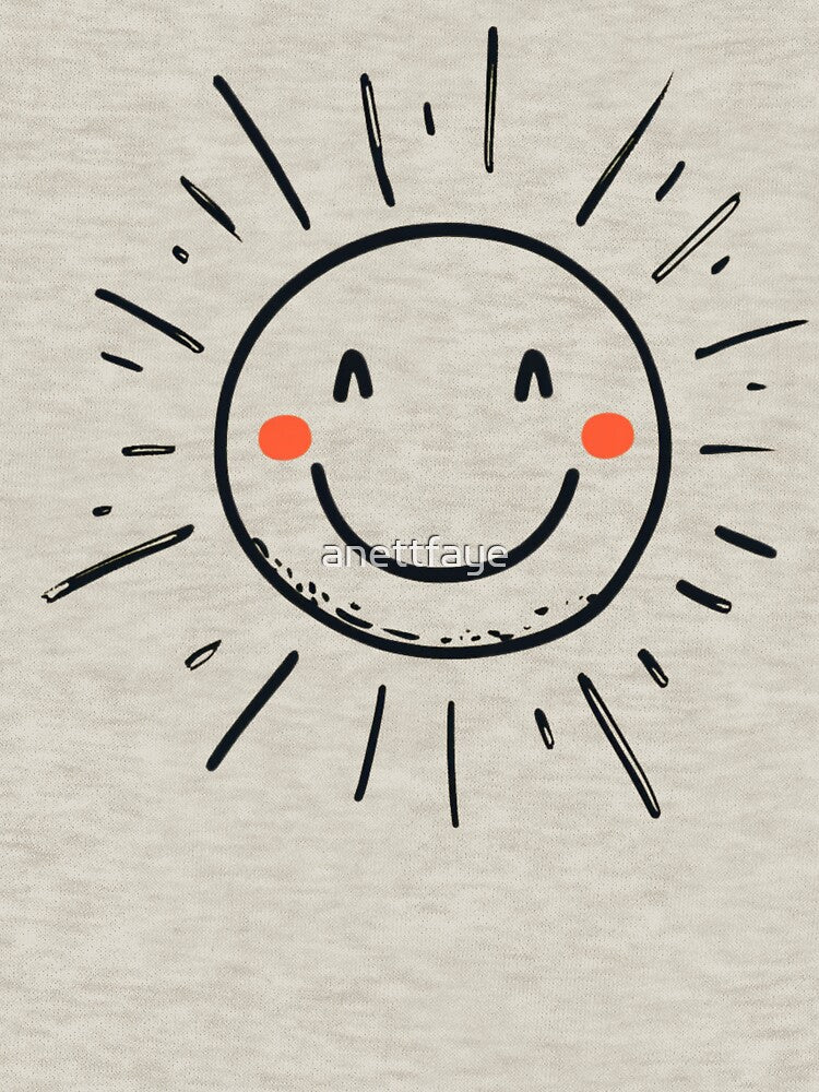 Happy Sun Good Mood by anettfaye