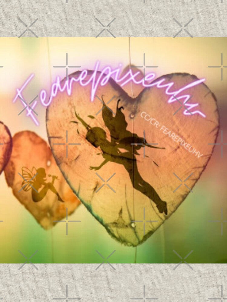 Fearepixeuhv Heart Leaf Fairies by Fearepixeuhv