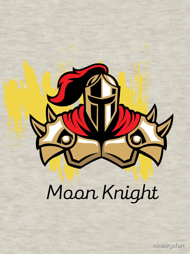 Moon Knight by ministryofart