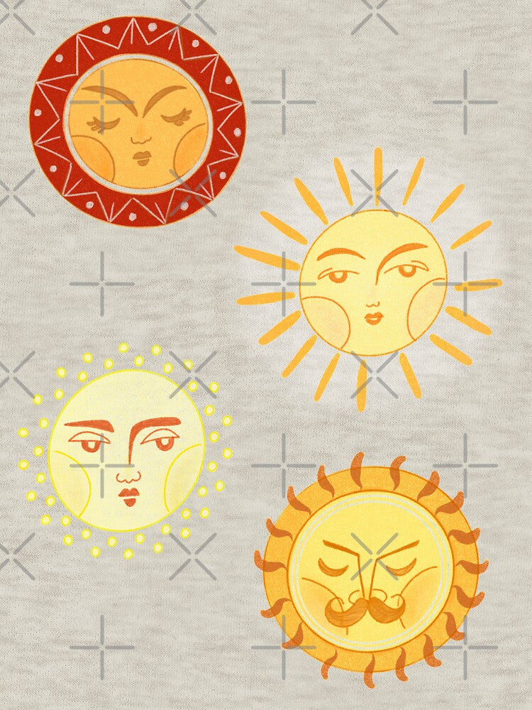Moody Suns by Thisslush