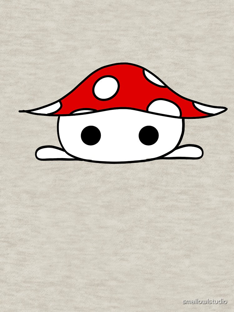 Lil 'Shroom by smallowlstudio