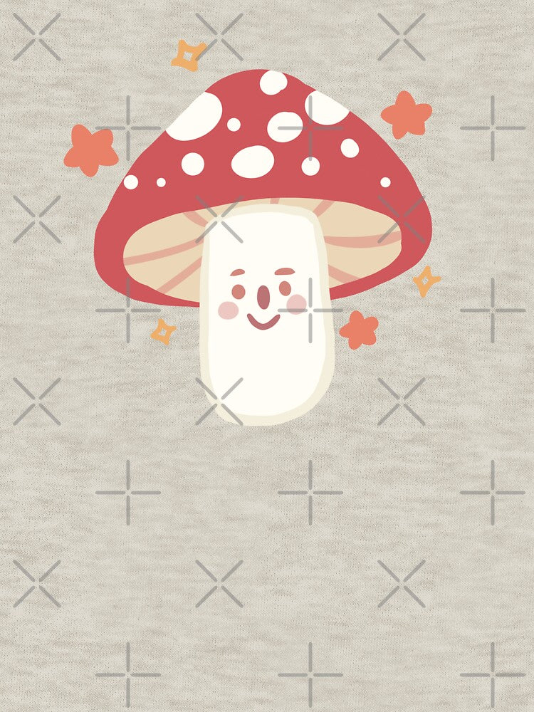 Fun Mushroom art by Artofmayara