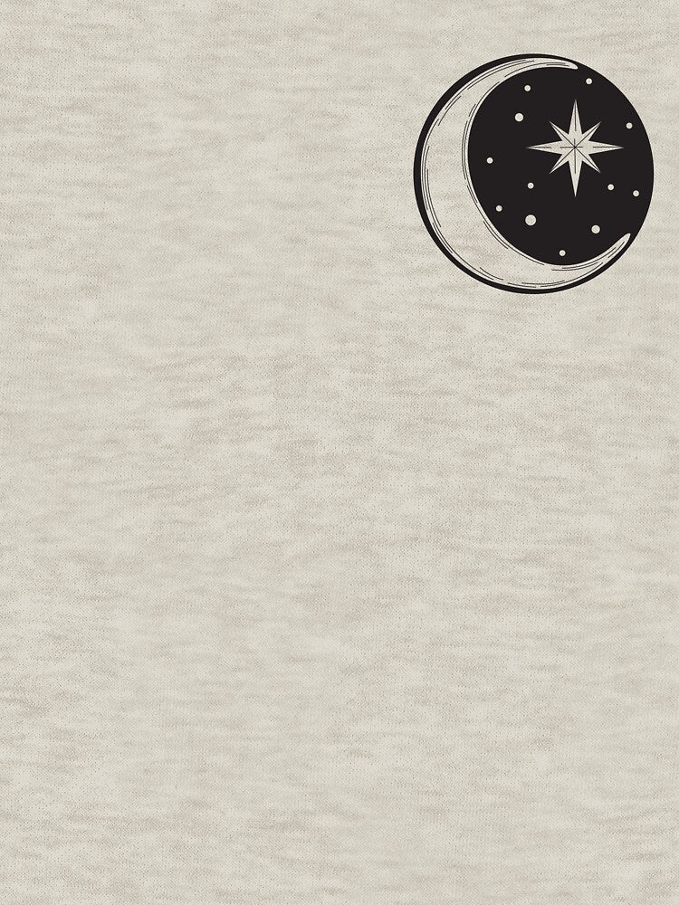 Minimalistic Moon by Sva-ria
