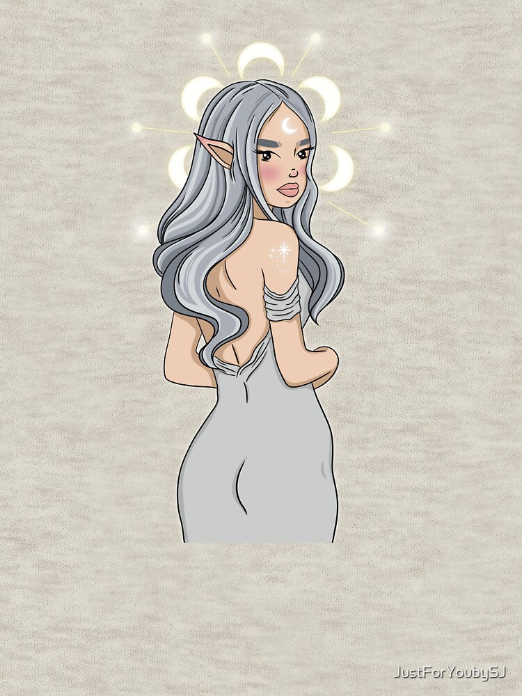 Moon Elf by JustForYoubySJ