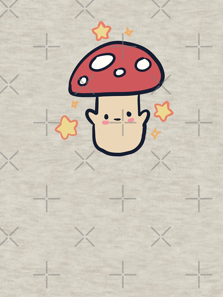 Cute Mushroom by Artofmayara