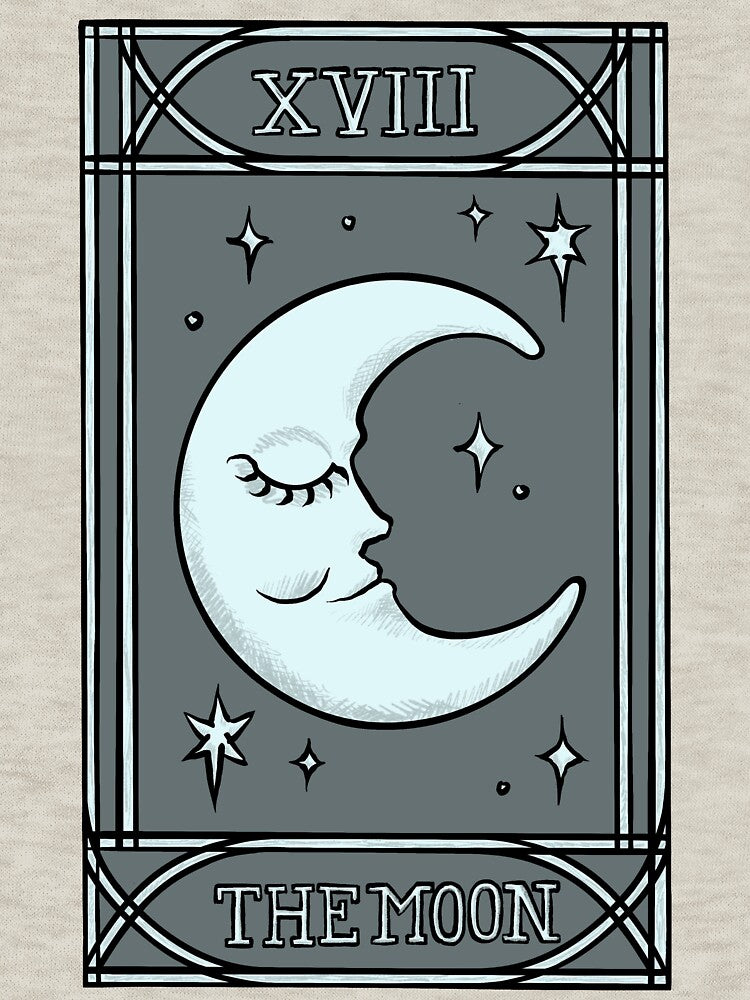 House of Persephone- Moon Tarot by House.of.Persephone