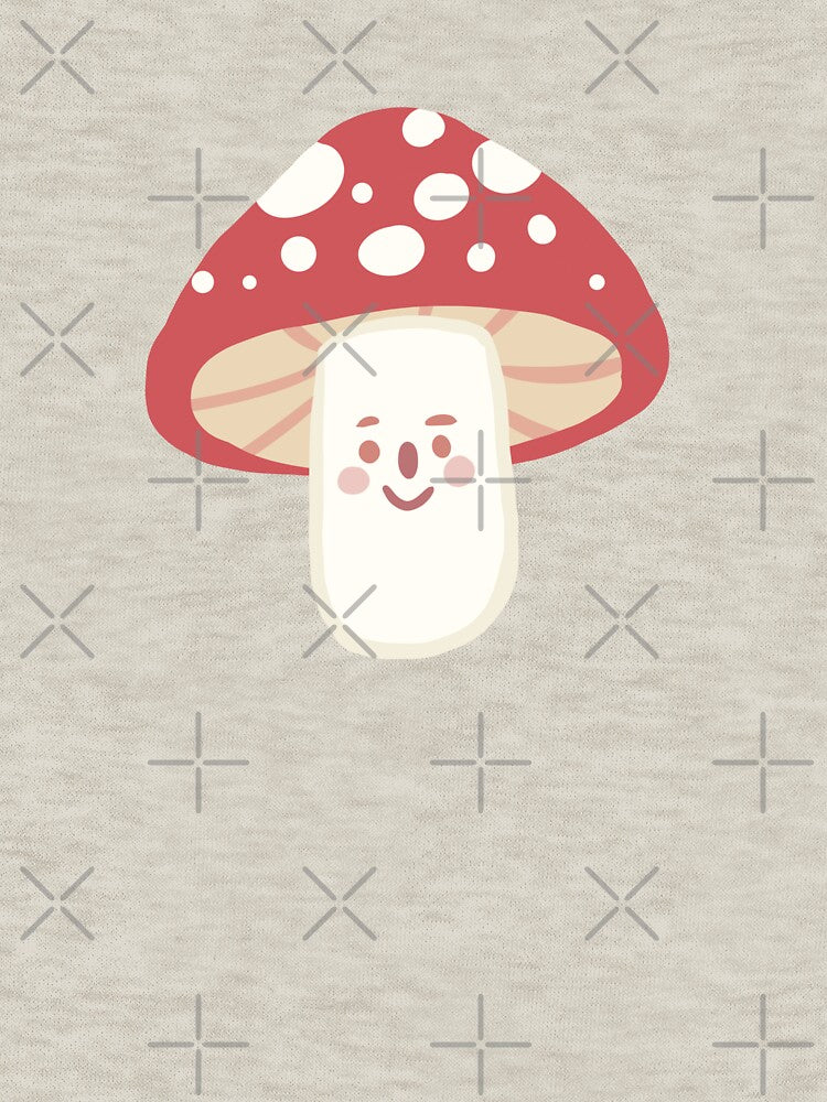 Fun Mushroom by Artofmayara