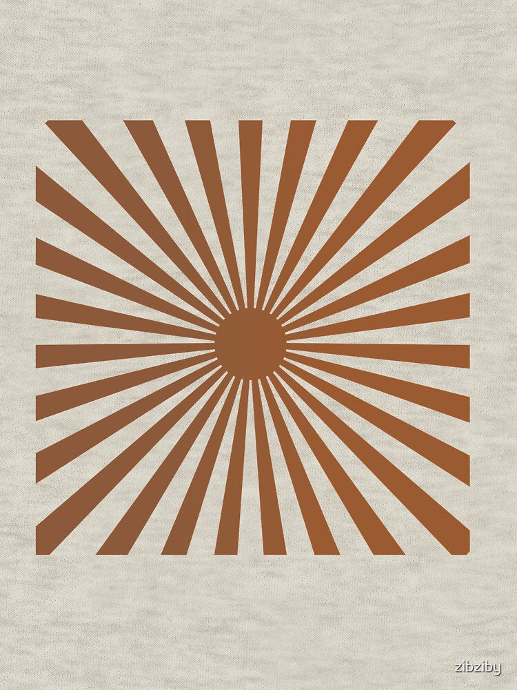 Retro Sun by zibziby