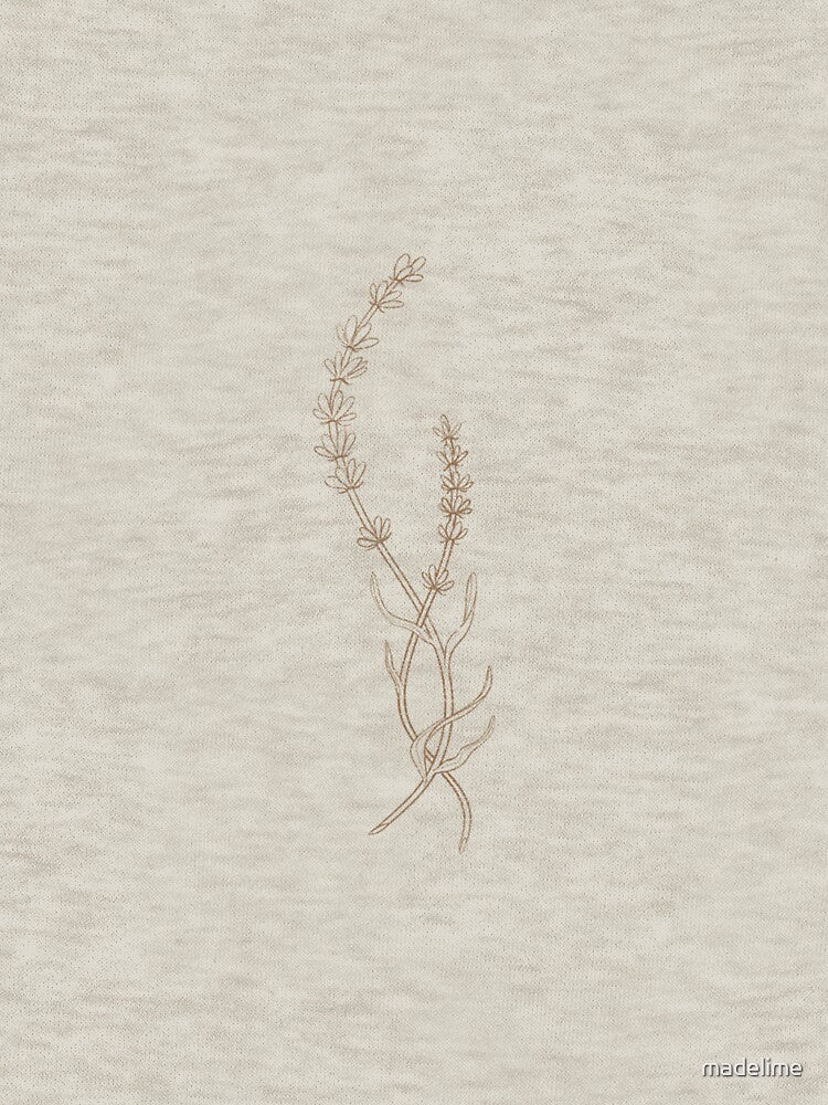Lavender Sprigs by madelime