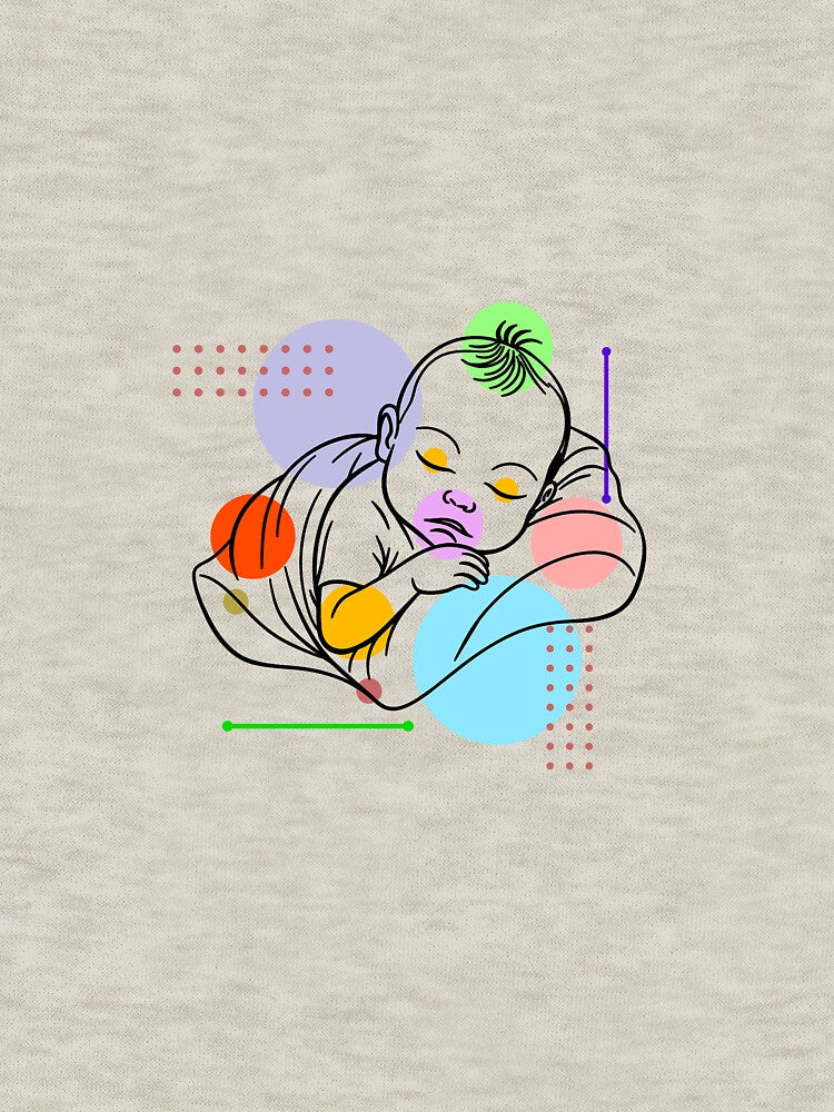 Baby Botanical Art. by Mahesh95singh