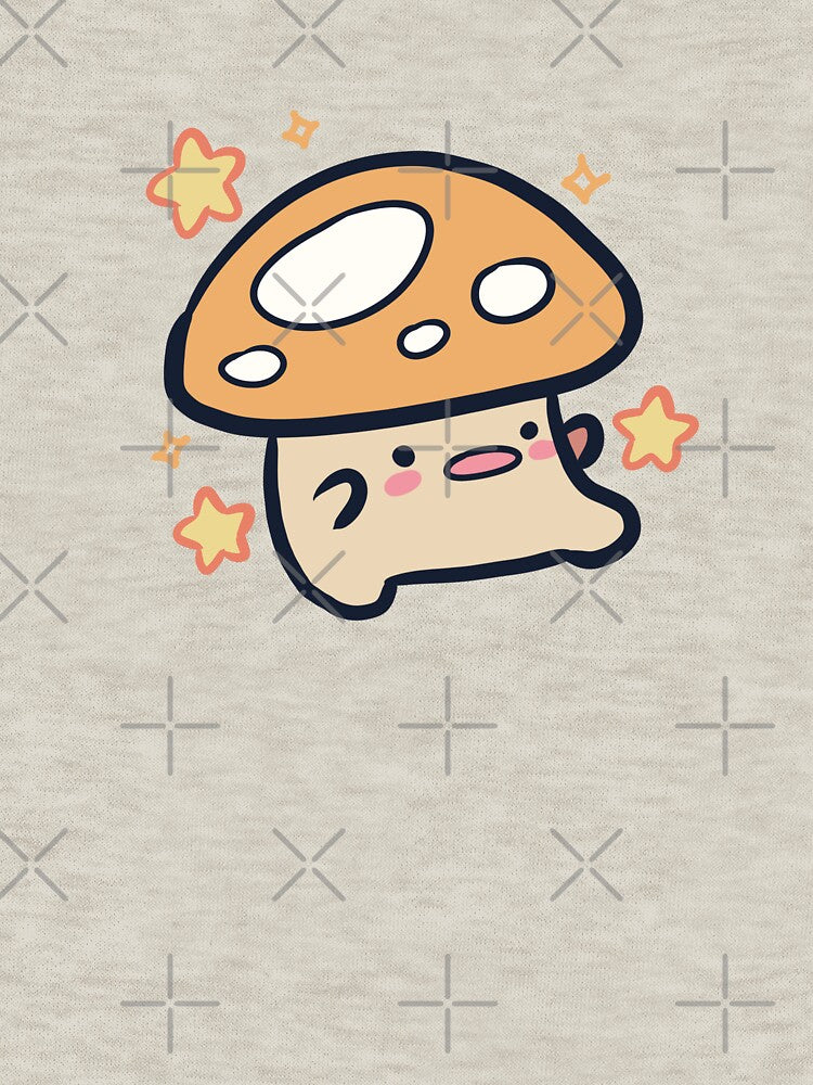 little Mushroom by Artofmayara