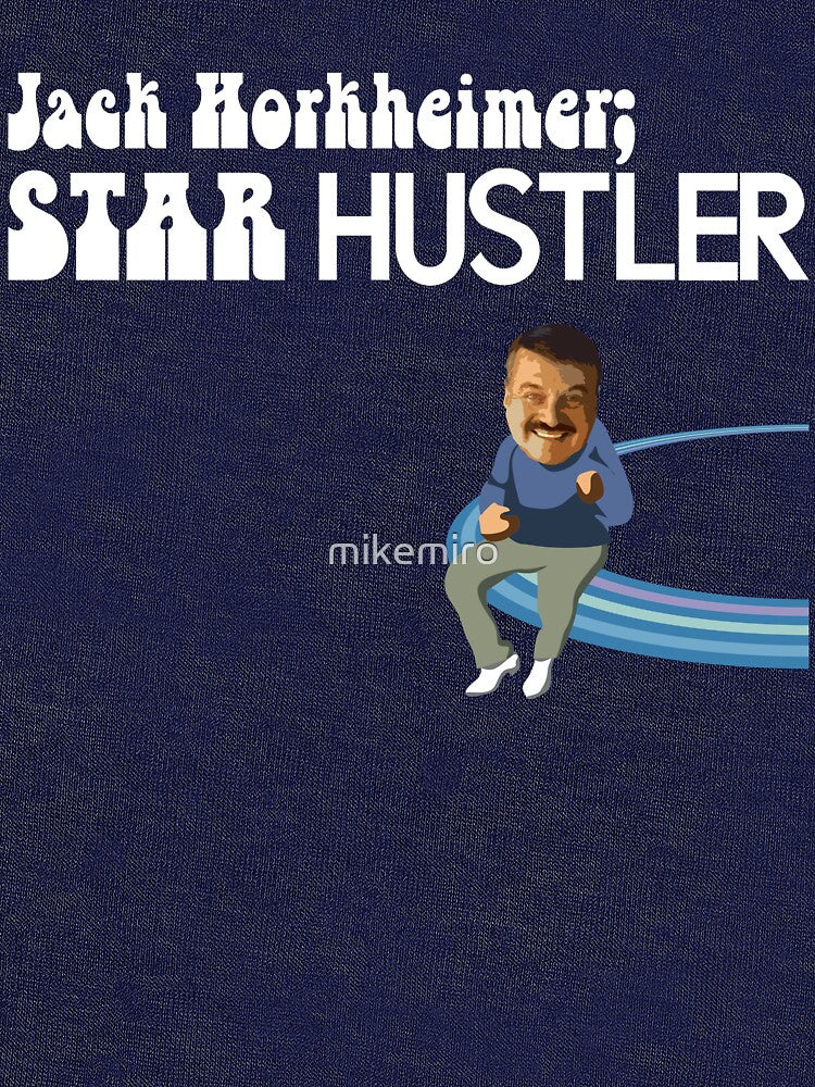Jack Horkheimer by mikemiro