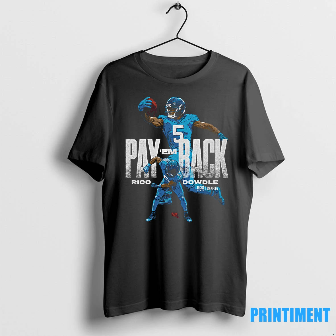 Rico Dowdle T Shirt Carolina Football 01 Tshirts Sweater