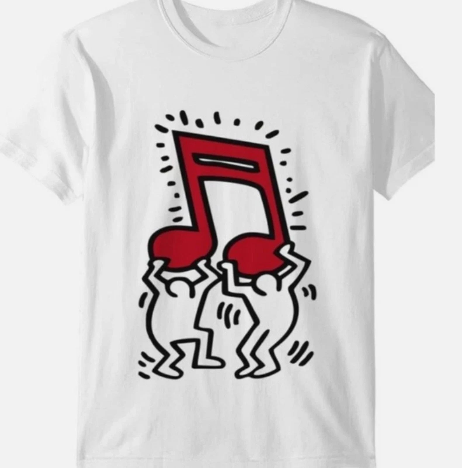 Keith Haring classic unisex T-Shirt