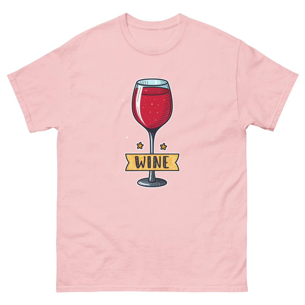 Wine Party Supplies Items Birthday Event T-Shirt