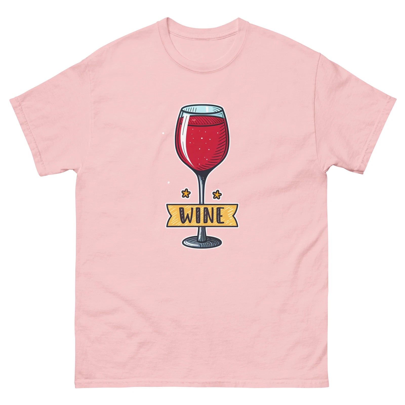 Wine Party Supplies Items Birthday Event T-Shirt