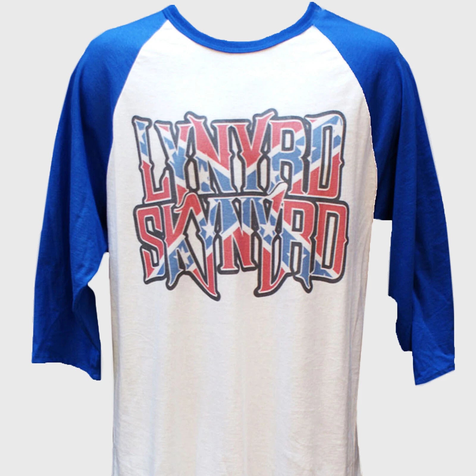 Lynyrd Skynyrd Rock Metal Long Sleeve Baseball T-shirt Unisex S-3XL