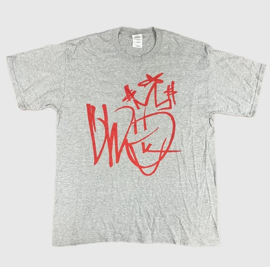Vintage Cold World "Cw" Reprint T-Shirt Size S-5Xl