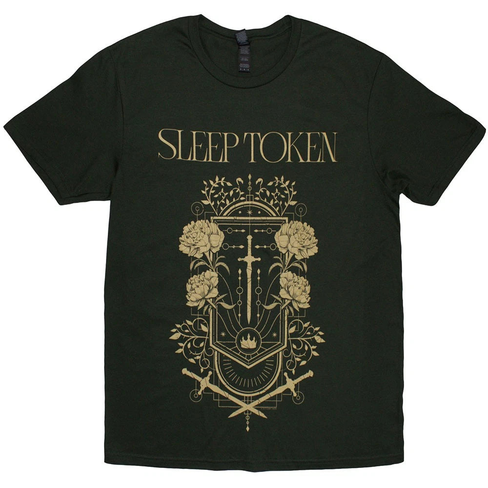 Sleep Token Damocles Official Tee T-Shirt Mens