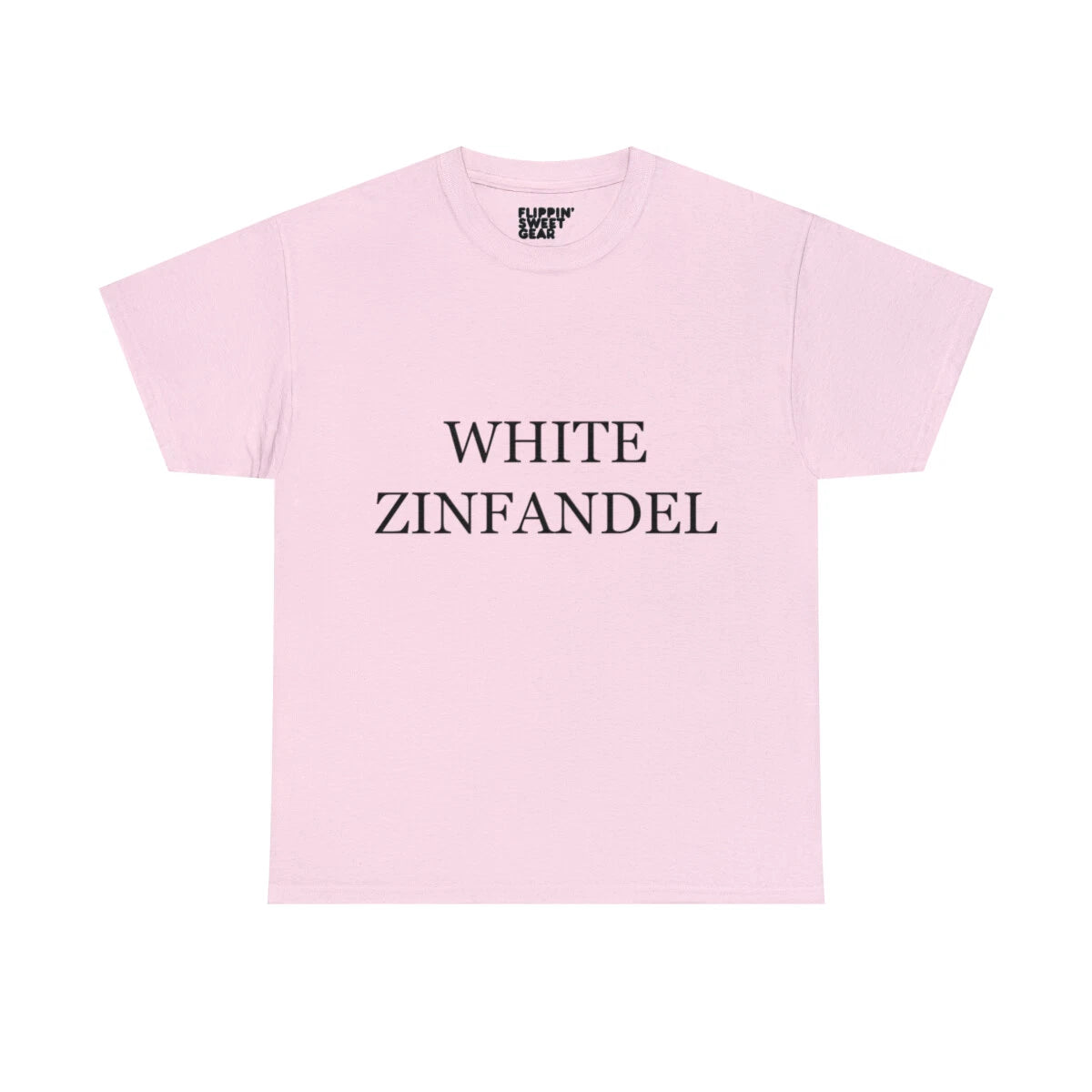 White Zinfandel Wine Costume Graphic Tee Shirt