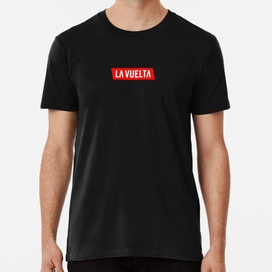 La Vuelta S to 5XL Made in the USA T-Shirt