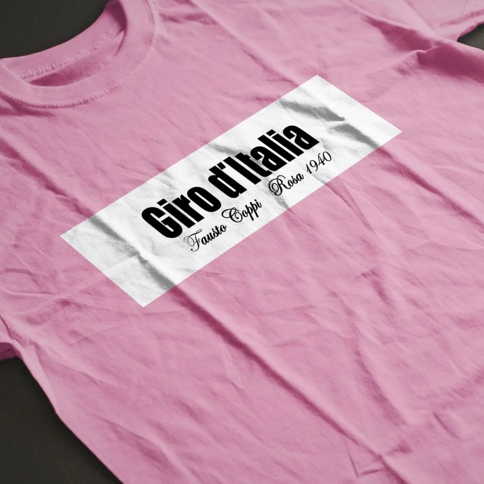 GIRO D'ITALIA CLASSIC T-SHIRT