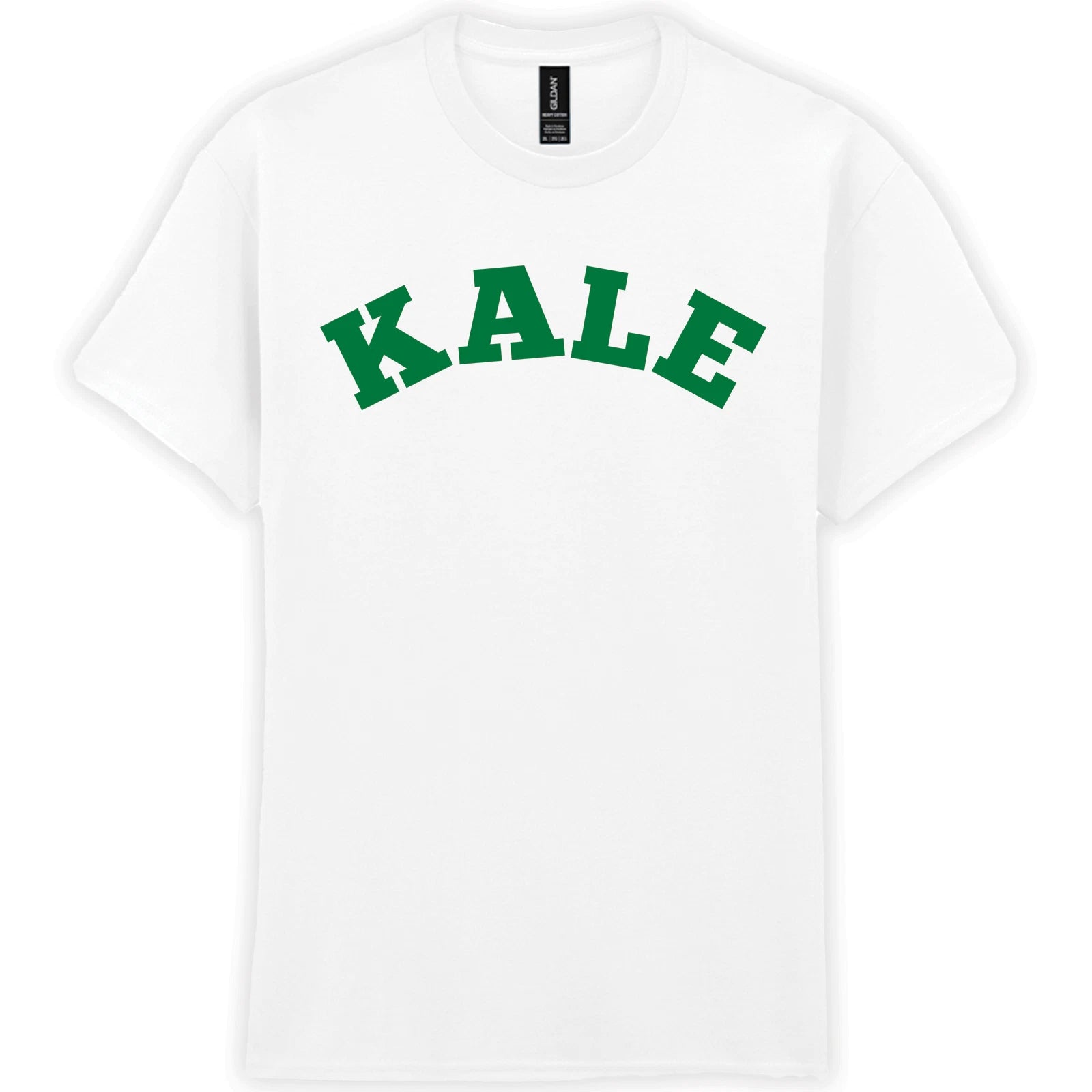 Mens Kale University Tshirt • Mens Unisex T Shirt