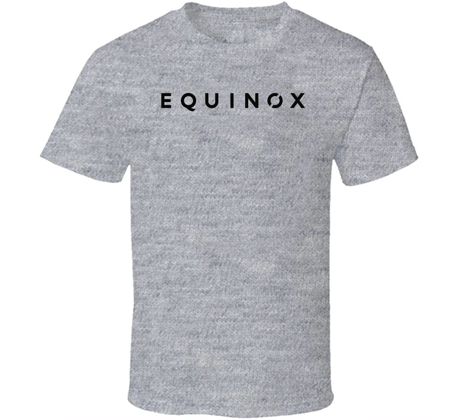 EQUINOX Fitness Gym Workout T-Shirt  It's Not T-Shirt tee Unisex Free Shipping