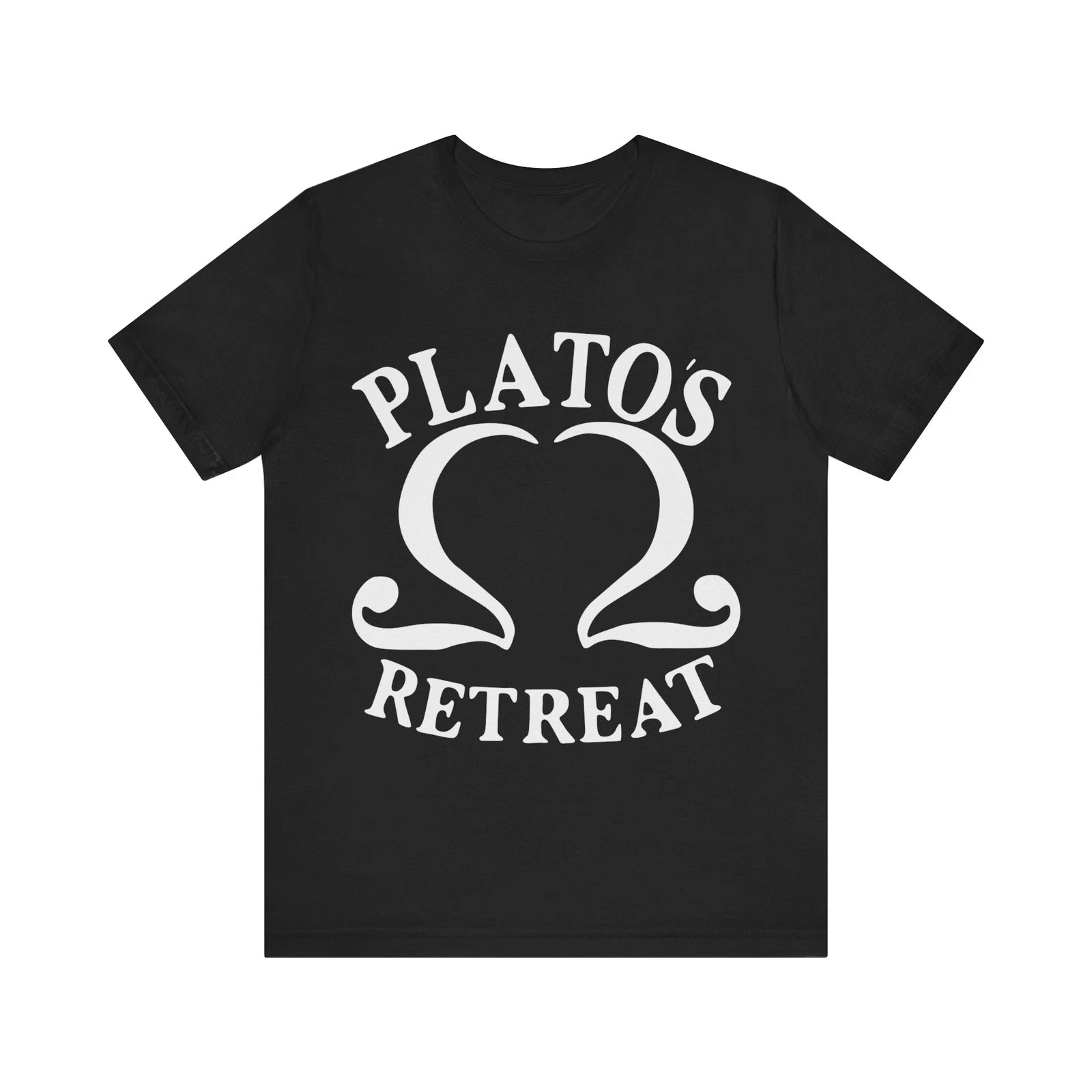 Plato's Retreat Vintage T-Shirt Swinger's Club New York 1970s Sex Club Shirt