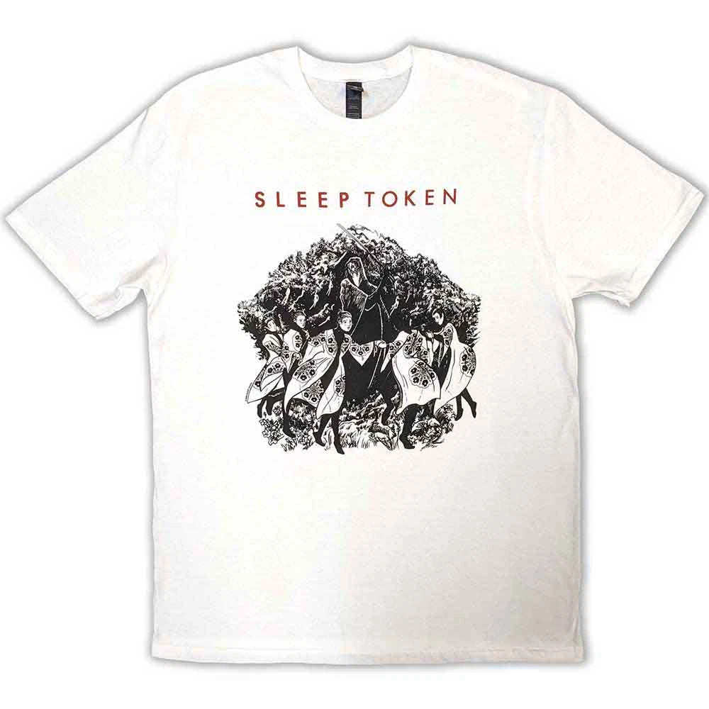 Sleep Token The Love You Want offiziell Herren T-Shirt