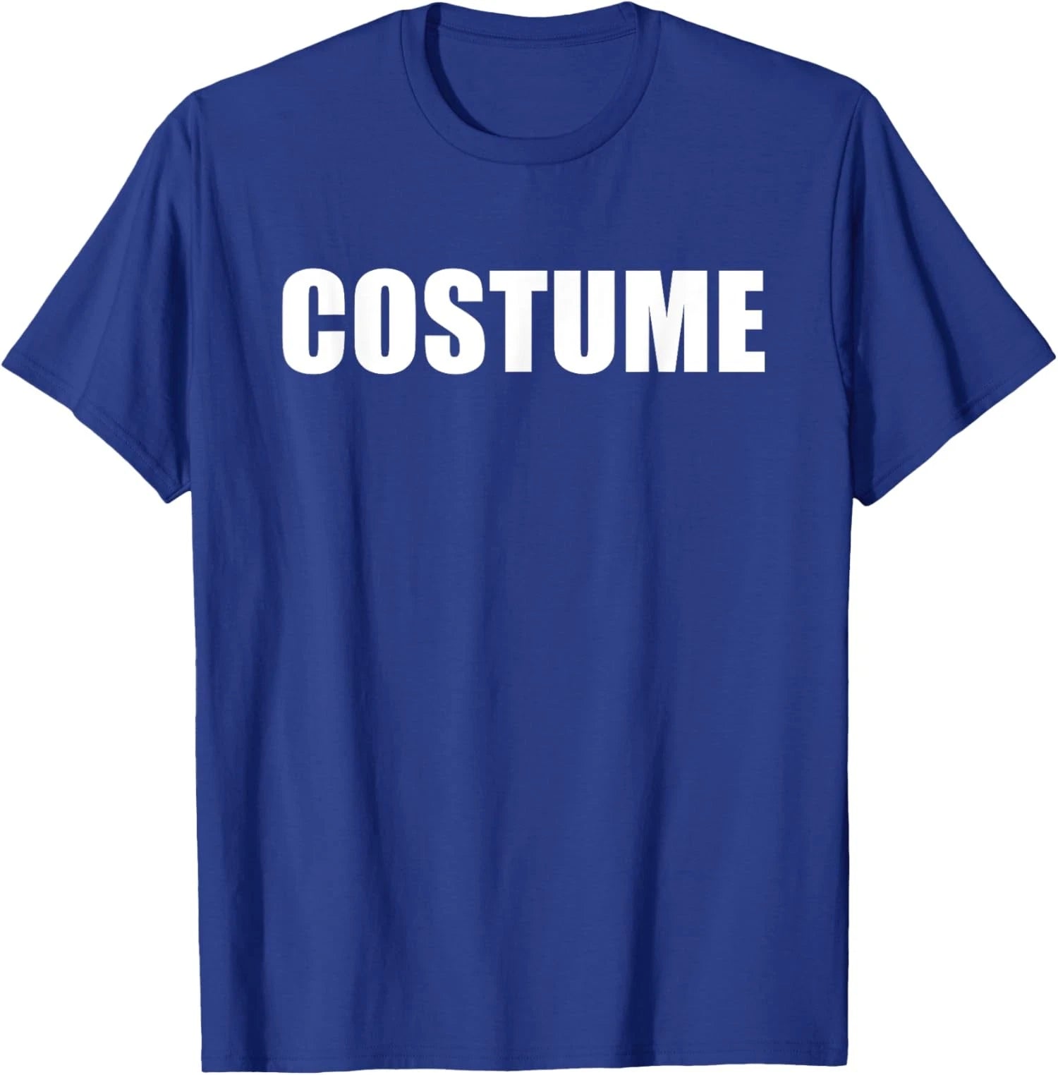 That Says Costume Halloween Simple Easy Costume Unisex T-Shirt