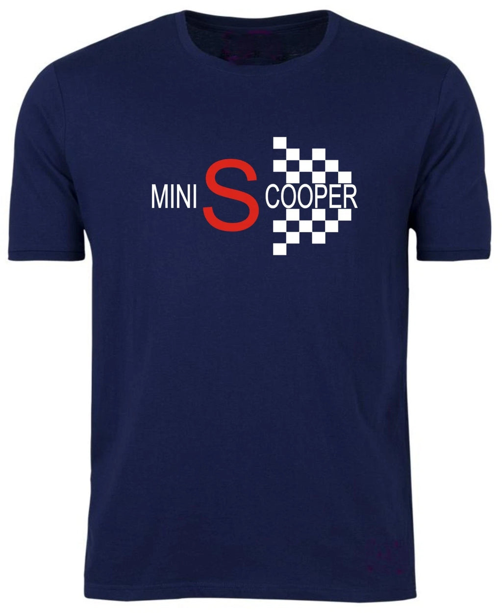 MINI s COOPER T-shirt / Tee / Great Retro Birthday / ITALIAN JOB / Italy / S-XXL