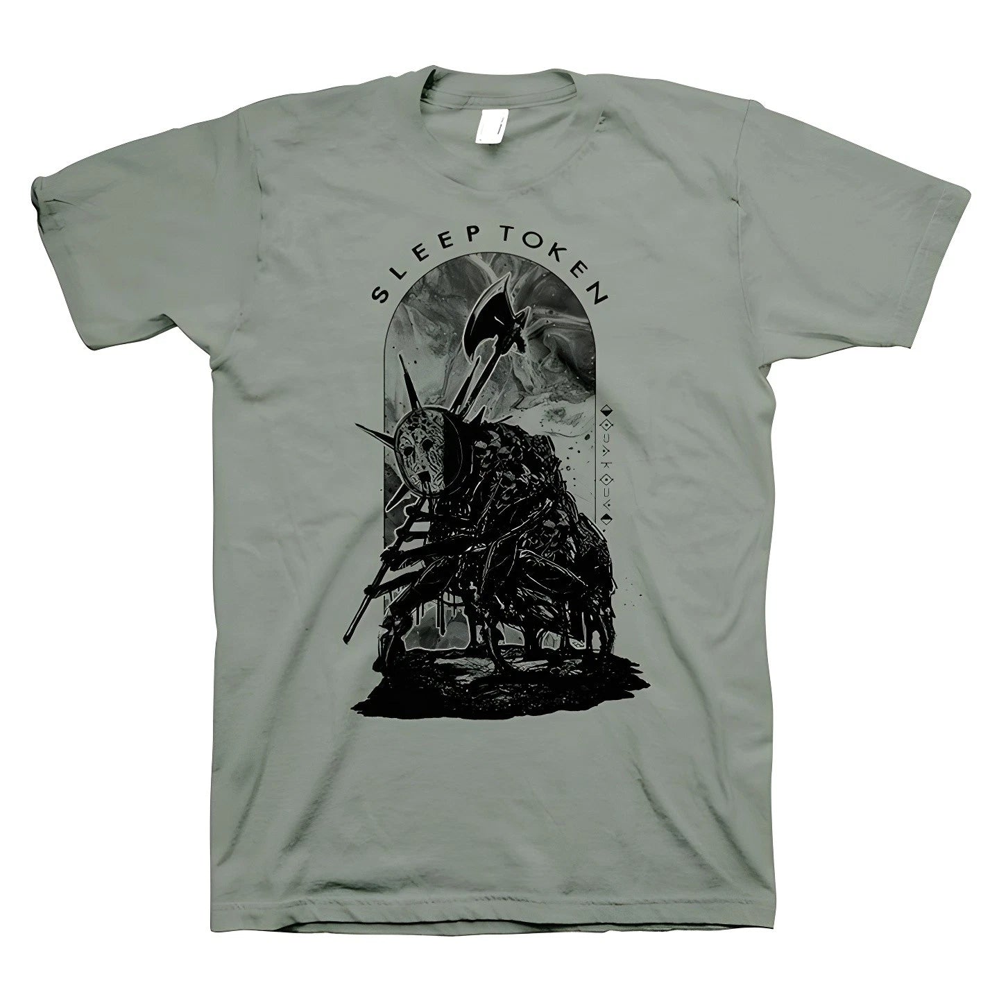 Authentic Sleep Token Choke Hold T-Shirt S-2XL NEW