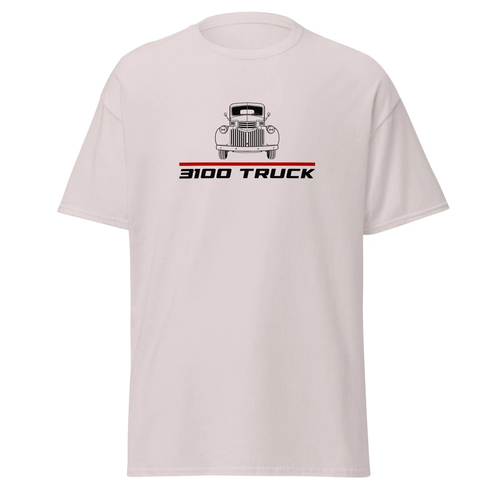 For 3100 1946 Truck Fans Vintage T-Shirt Birthday Gift Pickup Tee Racing Unisex