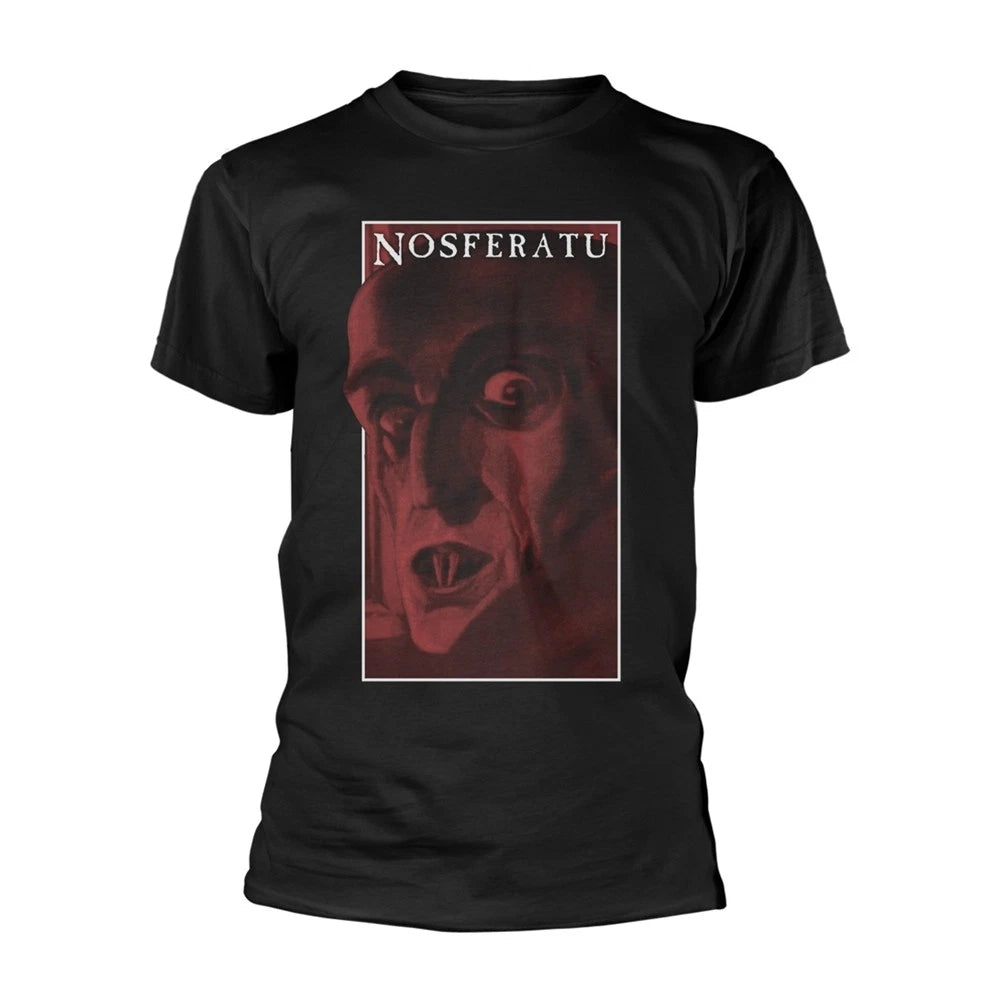 NOSFERATU - NOSFERATU BLACK T-Shirt Small