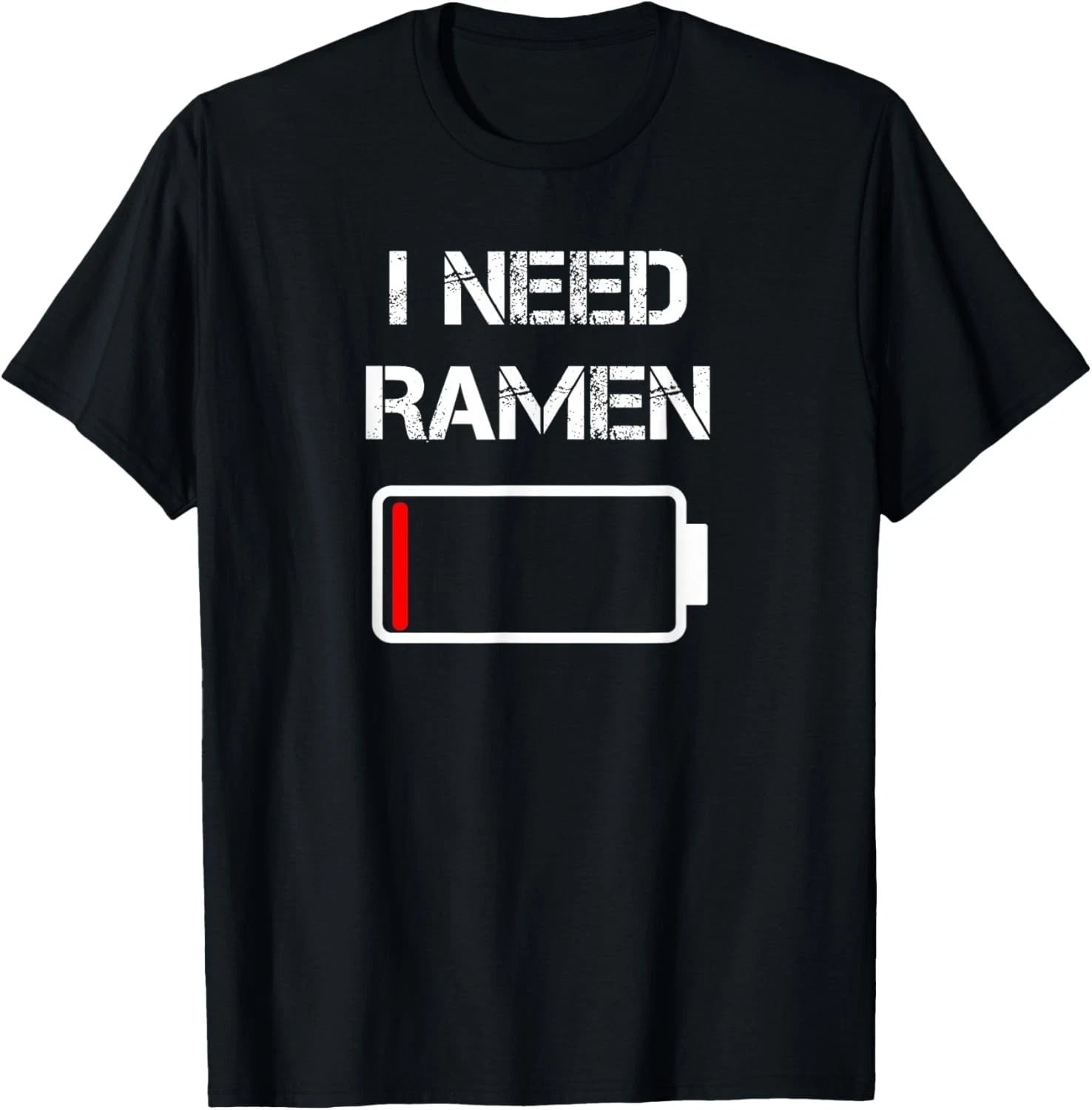 I Need Ramen _ Japan _ Anime _ Funny Noodle Love Ramen Gift Unisex T-Shirt