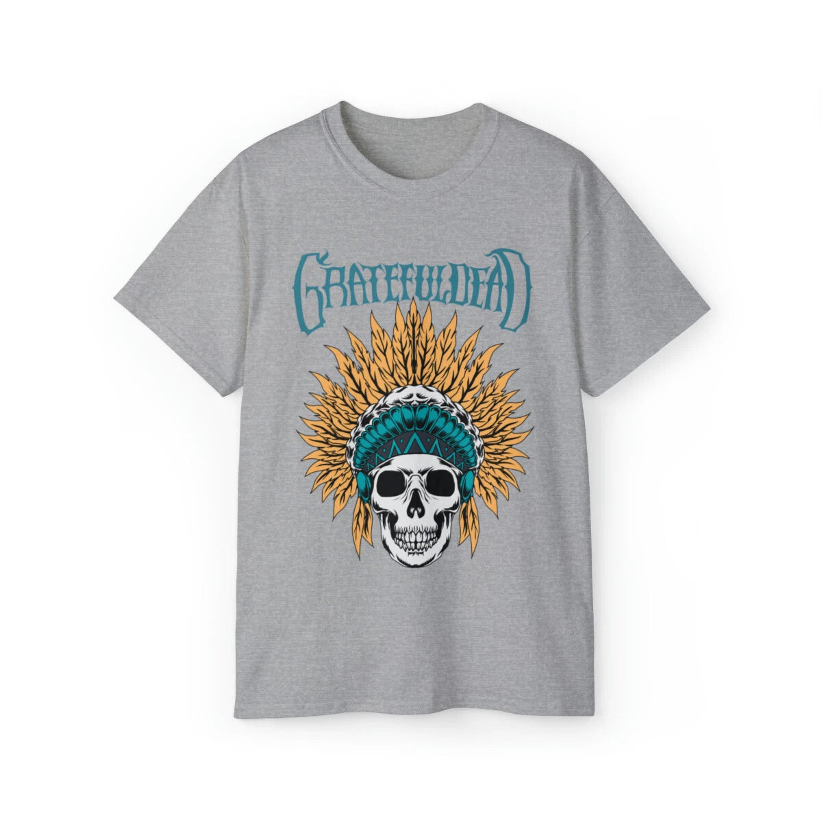 Grateful Dead Shirt, Grateful Dead Tee, Concert Tee, Unisex Ultra Cotton Tee