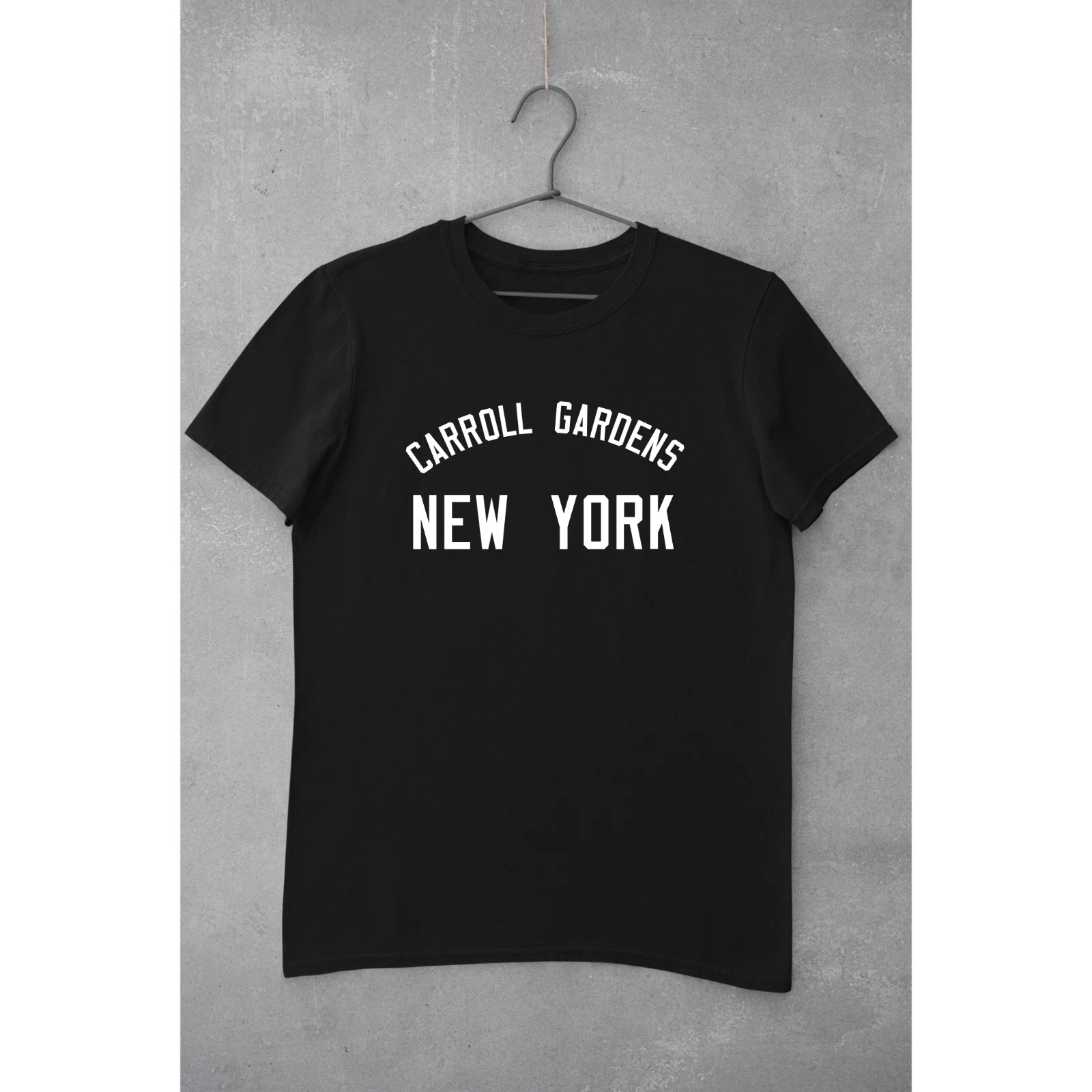 Carroll Gardens New York Shirt, Borough, Neighborhood, Brooklyn NY, Hip Hop