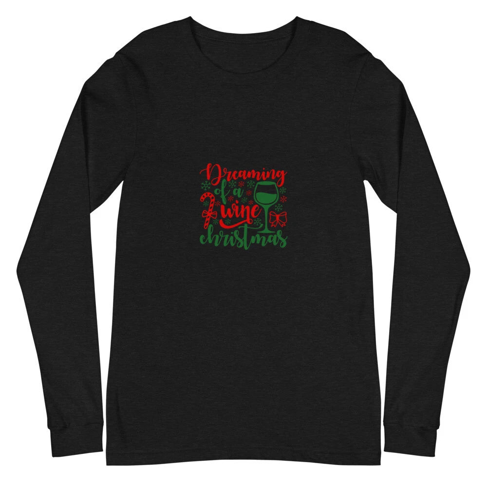 Dreaming of a Wine Christmas
