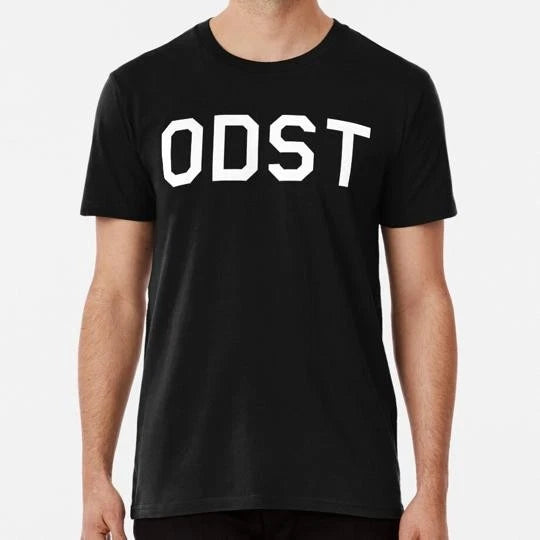 Halo Odst Helljumper S to 5XL Made in the USA T-Shirt