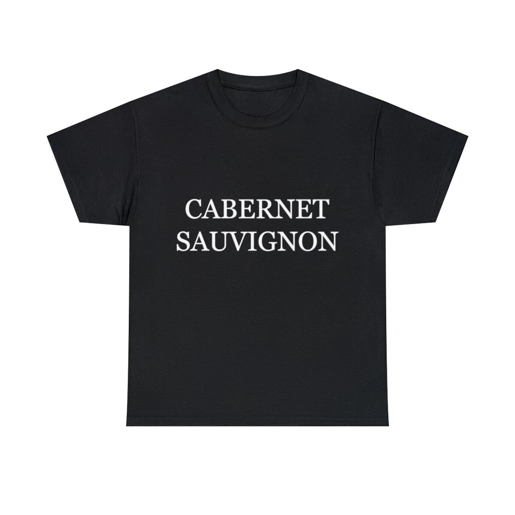 Cabernet Sauvignon Wine Costume Graphic Tee Shirt, S-5XL