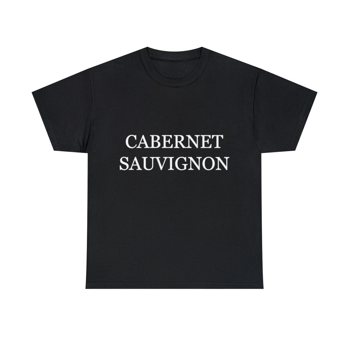 Cabernet Sauvignon Wine Costume Graphic Tee Shirt, S-5XL