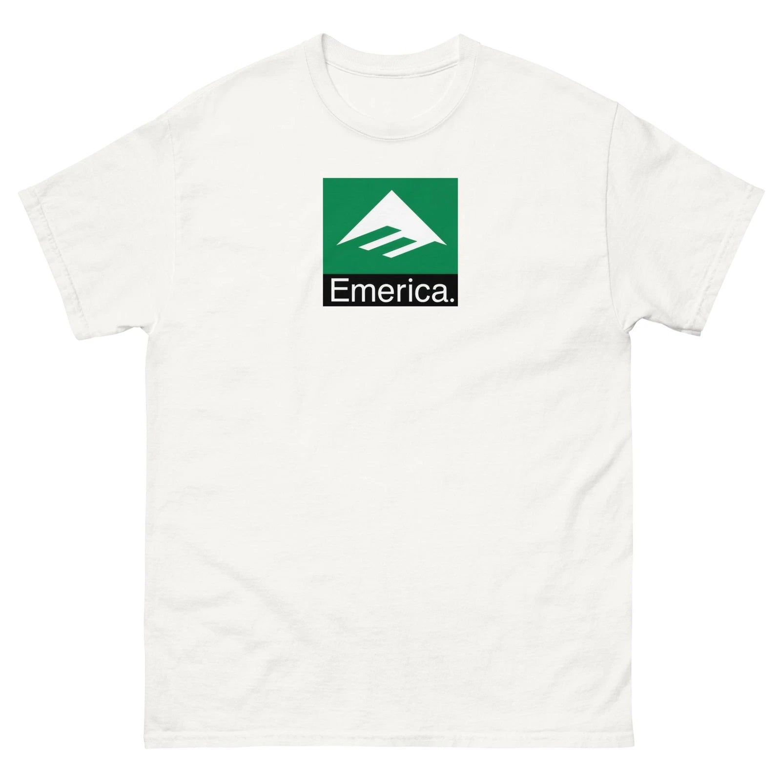 Emerica Shoes Skateboarding T-Shirt
