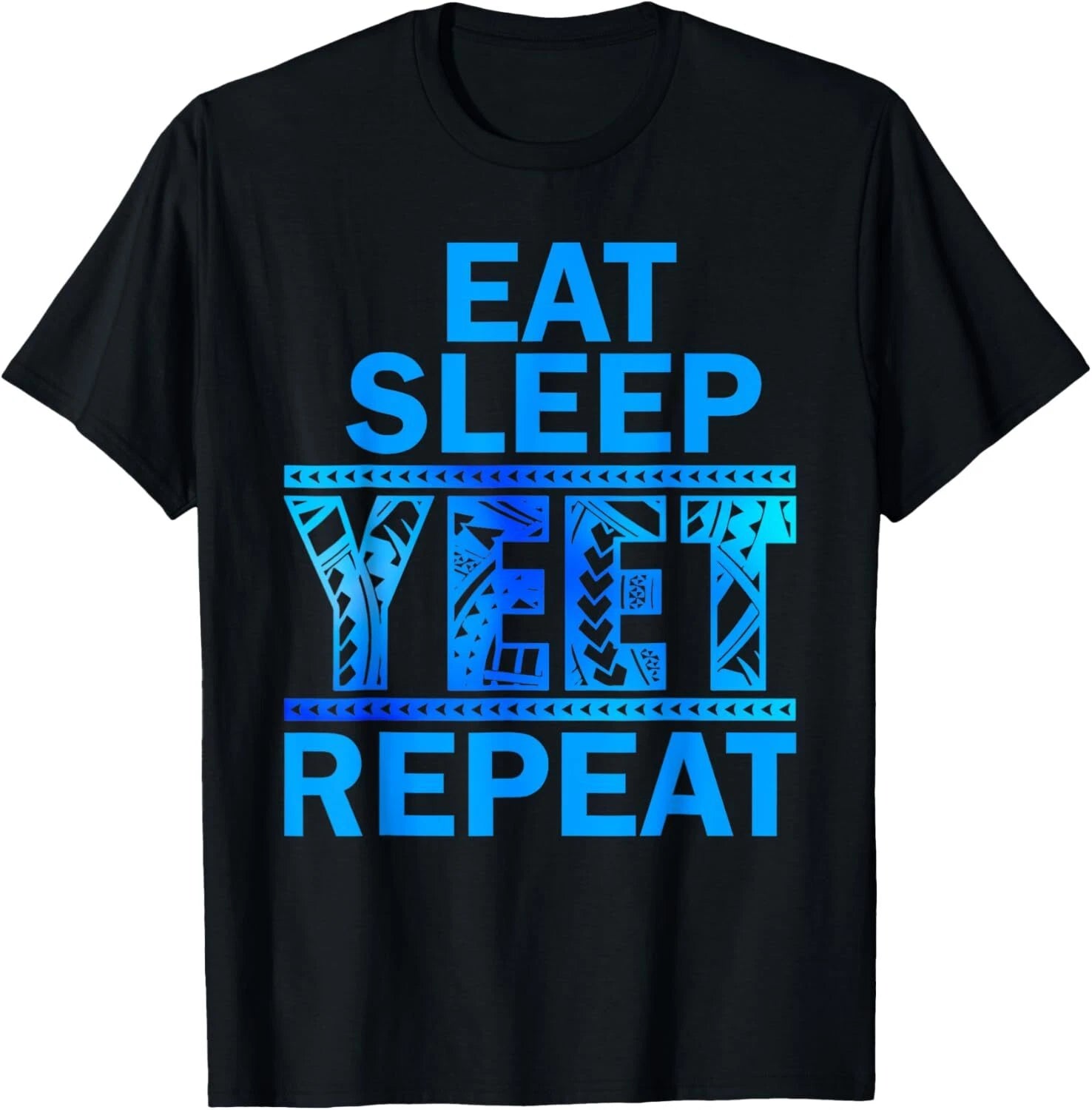 Eat Sleep Yeet Repeat Vintage Jey Uso Yeet Apparel T-Shirt