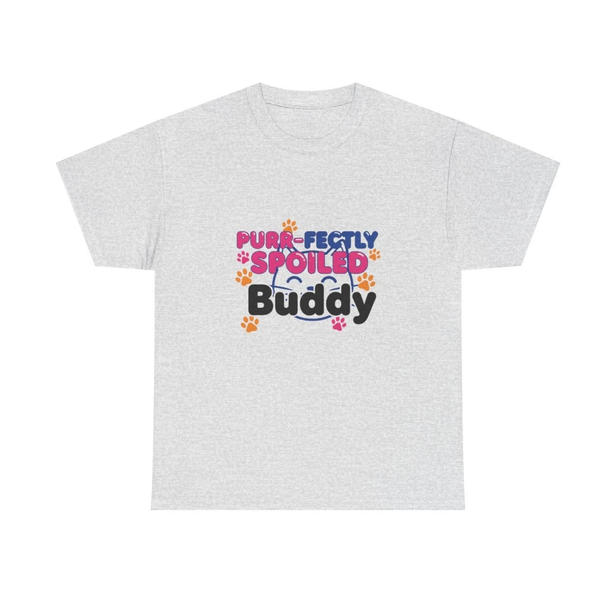 Custom Cat Spoiled Pet Shirt Personalized Name Unisex Mens Womens Dog Owner