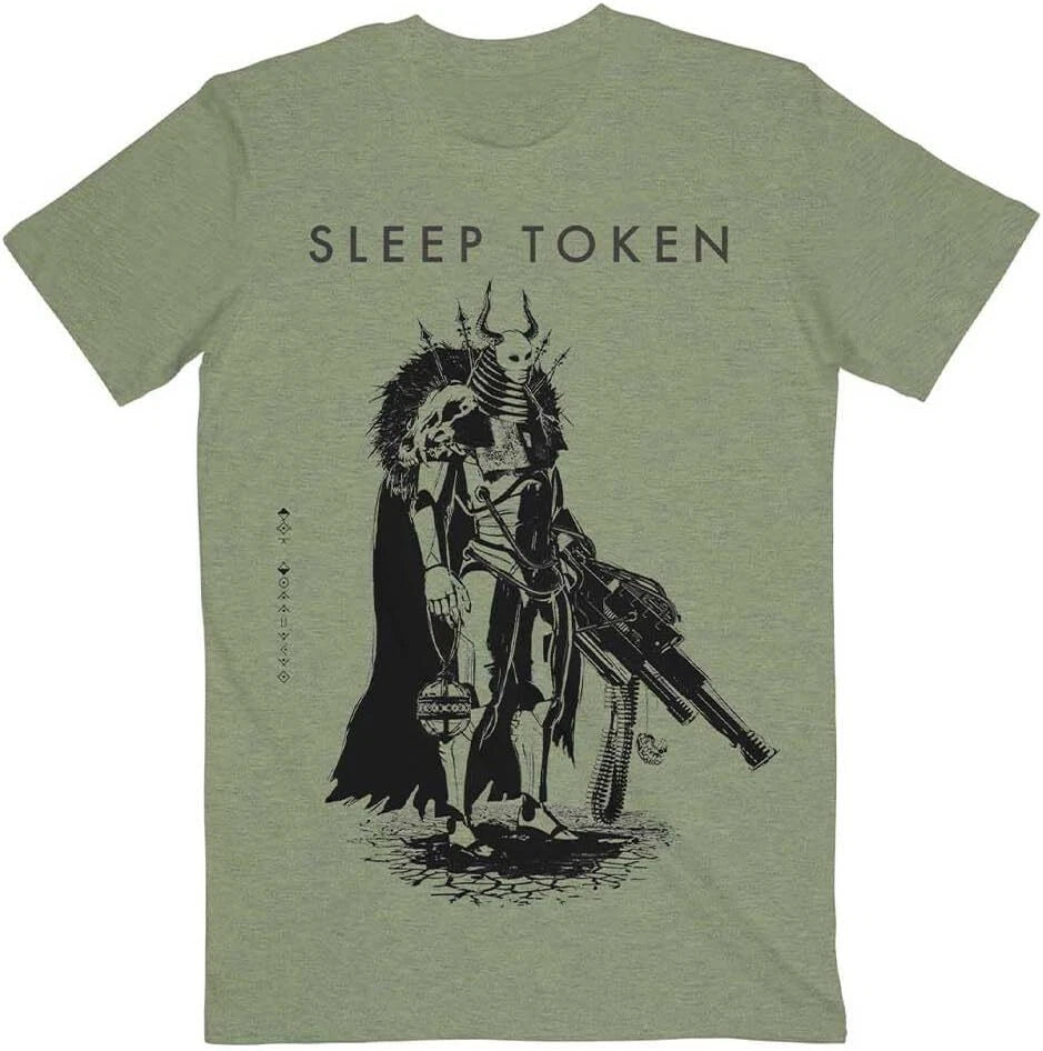 Authentic Sleep Token The Summoning T-Shirt S M L XL 2XL NEW